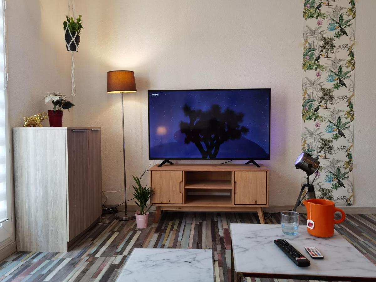Cosy T1Bis Proche Centreville, Petit Port, Audencia Nantes Ngoại thất bức ảnh