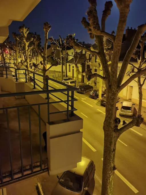 Cosy T1Bis Proche Centreville, Petit Port, Audencia Nantes Ngoại thất bức ảnh