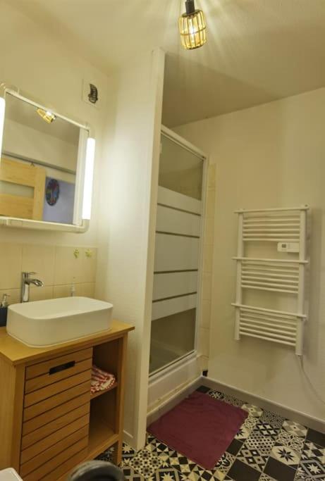 Cosy T1Bis Proche Centreville, Petit Port, Audencia Nantes Ngoại thất bức ảnh