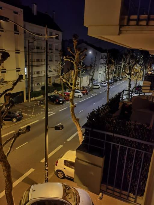Cosy T1Bis Proche Centreville, Petit Port, Audencia Nantes Ngoại thất bức ảnh