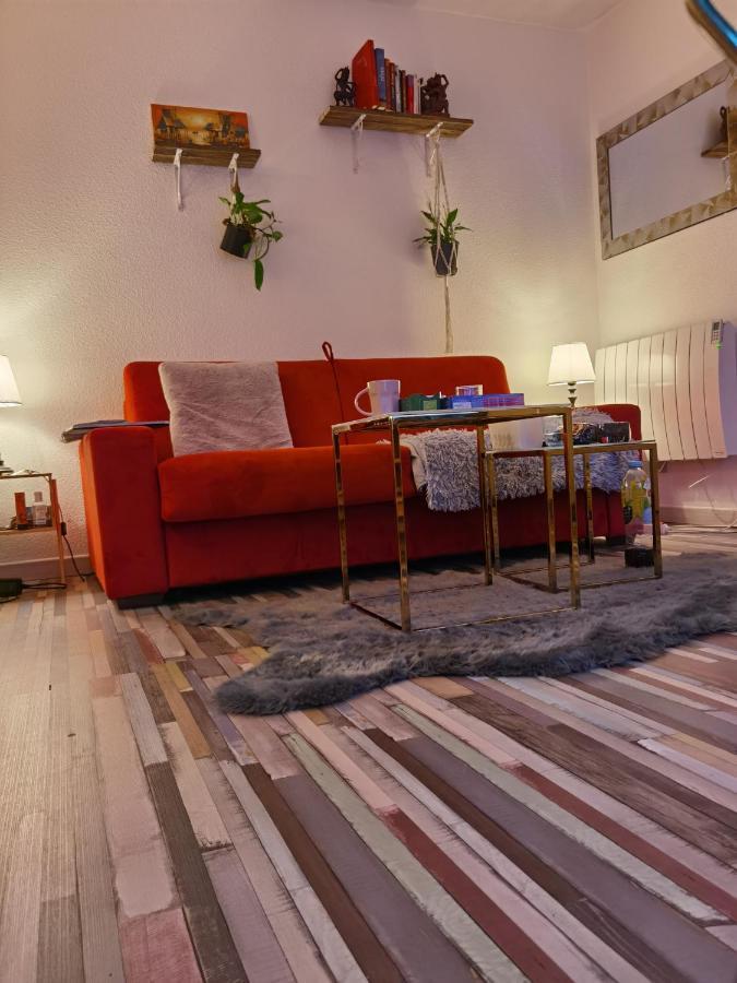 Cosy T1Bis Proche Centreville, Petit Port, Audencia Nantes Ngoại thất bức ảnh