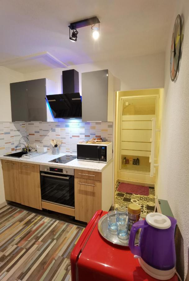 Cosy T1Bis Proche Centreville, Petit Port, Audencia Nantes Ngoại thất bức ảnh